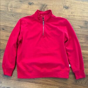 Tommy Bahama quarter zip